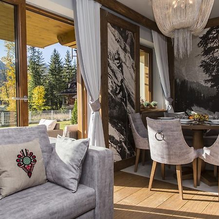 Aspen Ski Szymaszkowa Zakopane Buitenkant foto