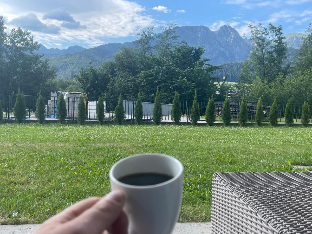 Aspen Ski Szymaszkowa Zakopane Buitenkant foto