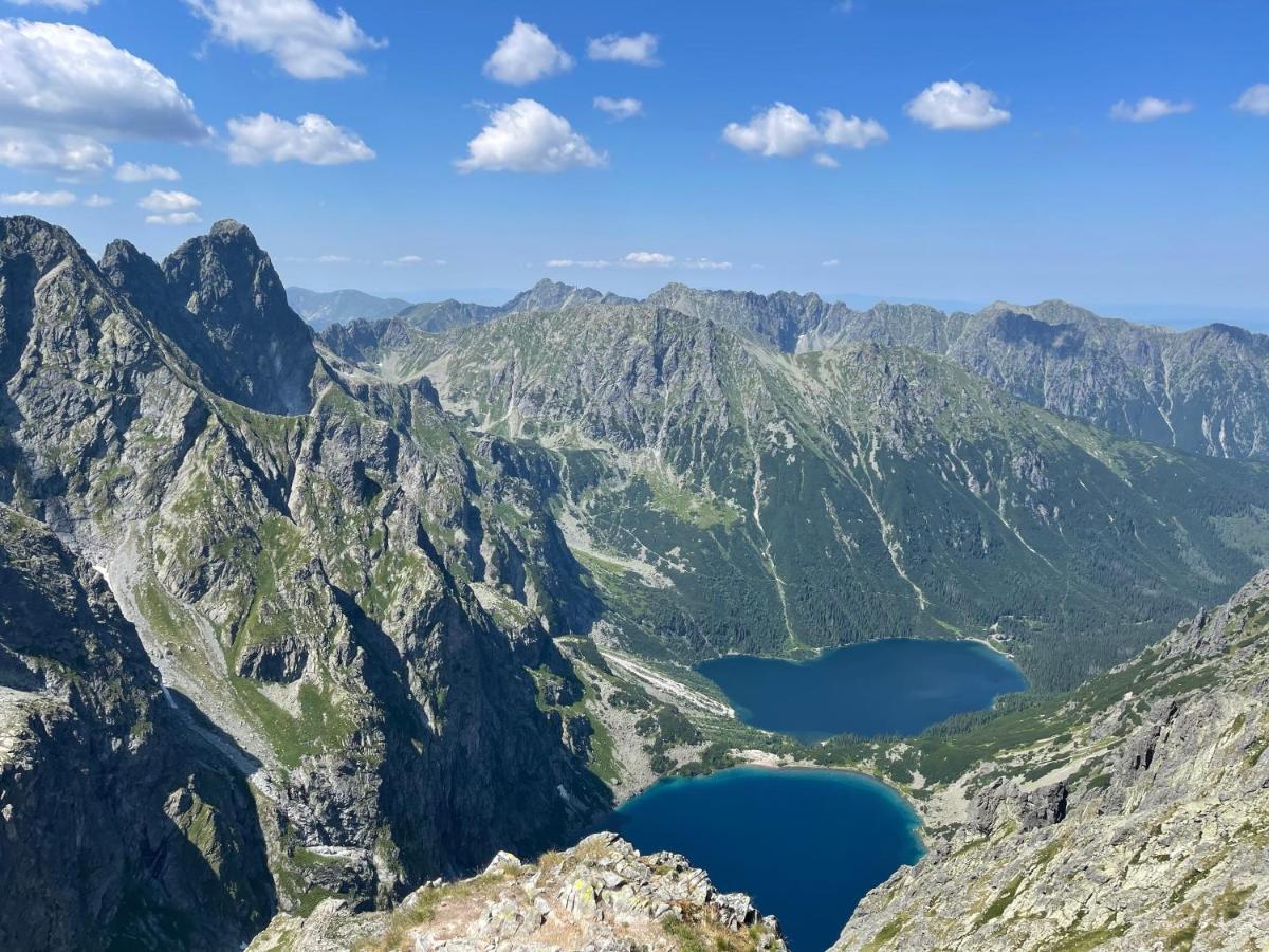 Aspen Ski Szymaszkowa Zakopane Buitenkant foto