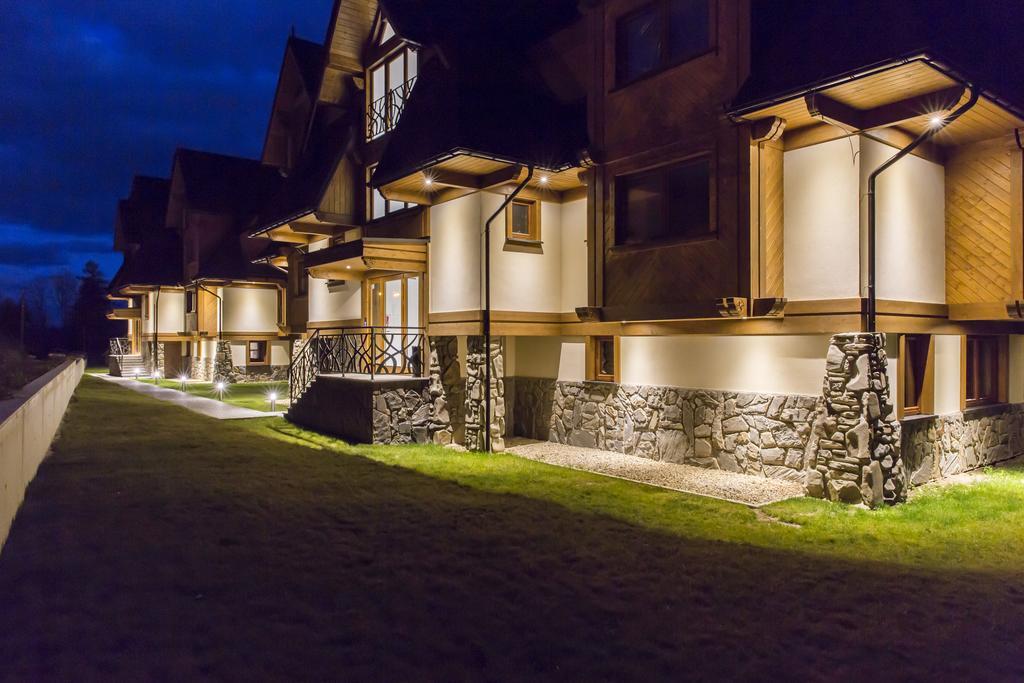 Aspen Ski Szymaszkowa Zakopane Buitenkant foto