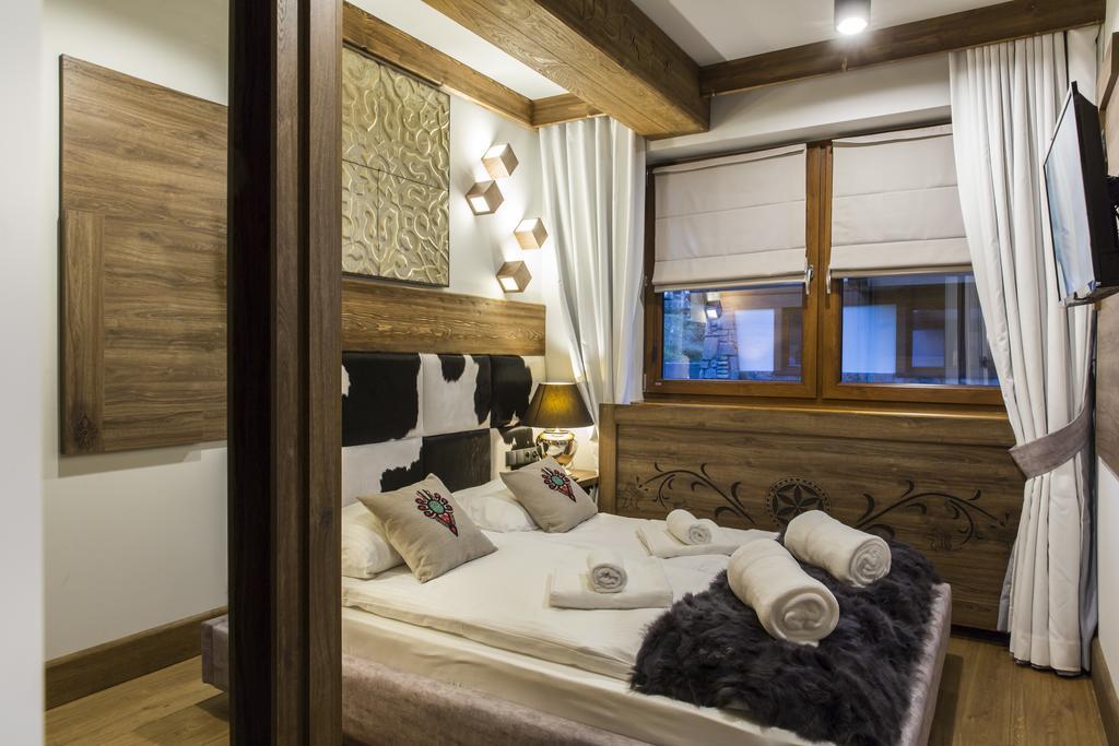 Aspen Ski Szymaszkowa Zakopane Buitenkant foto