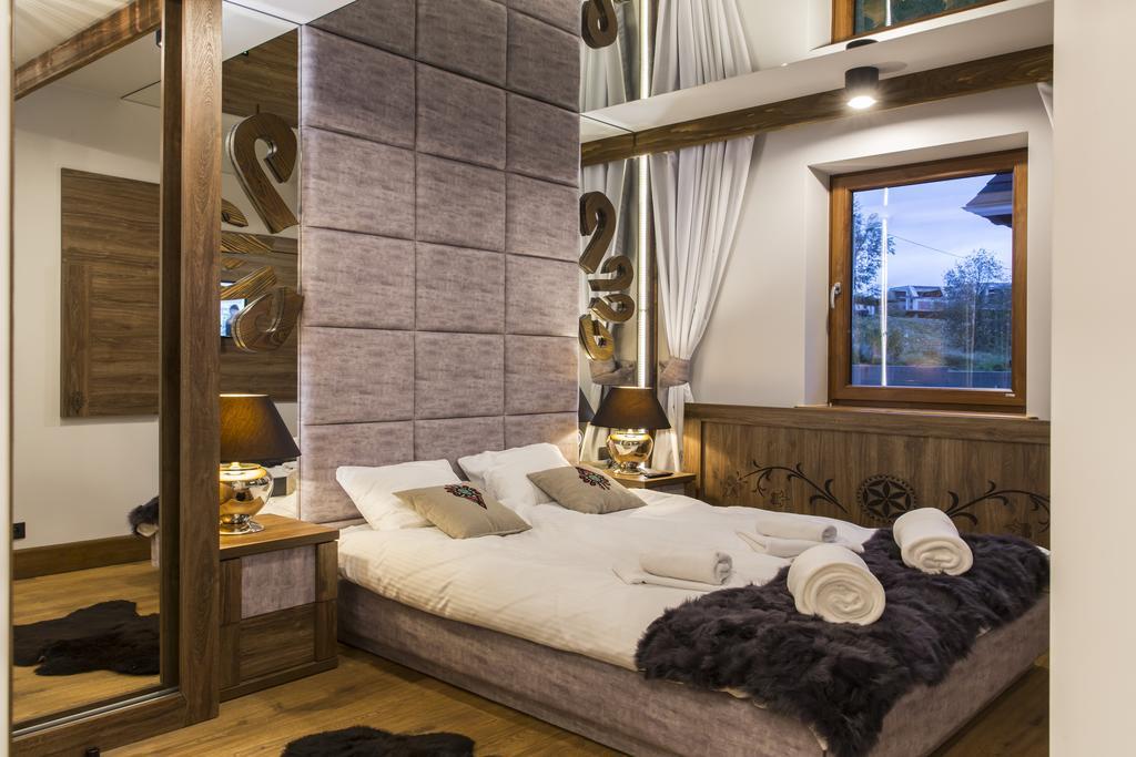 Aspen Ski Szymaszkowa Zakopane Buitenkant foto